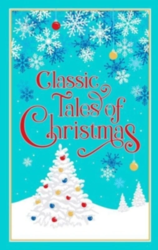 Image of Classic Tales of Christmas Hardback