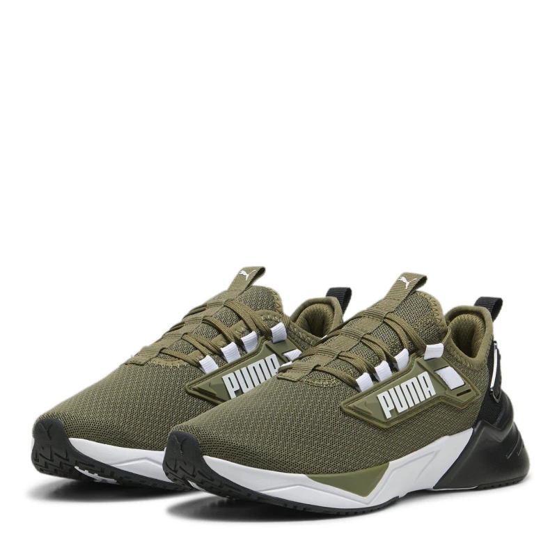Image of Puma Retaliate 3 Jr - Green Green 3