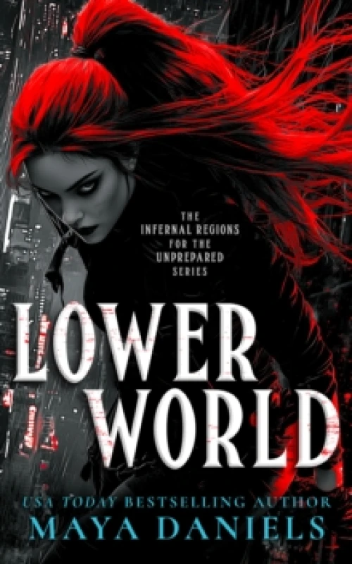 Image of Lower World. Paperback. By Maya Daniels Books