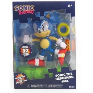 Image of Sonic Classic 1991 Ultimate Sonic Figure