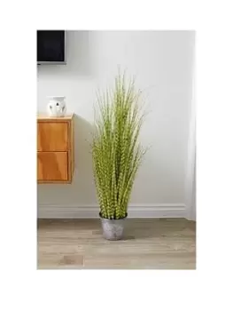 Image of Zebra Grass Artificial Plant
