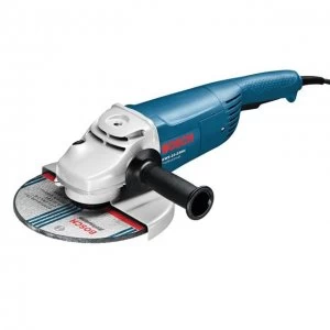 Image of Bosch GWS 22-230 230mm Angle Grinder 2200 Watt 110 Volt