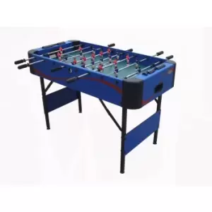 Image of Gamesson 4 Roma Ii (telescopic Blue) Folding Table