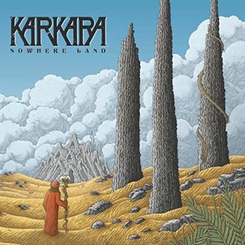 Image of Karkara - Nowhere Land Vinyl