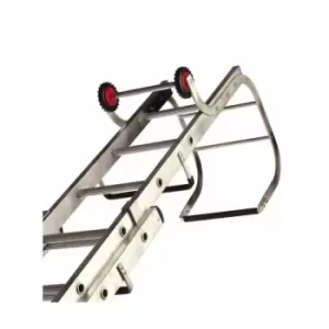 Image of Lyte Trade Roof Ladders Double Section
