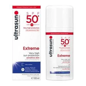 Image of Ultrasun Extreme Very High Sun Protection SPF50+ 100ml