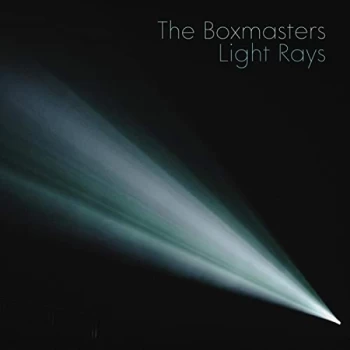 Image of The Boxmasters - Light Rays CD