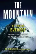 Image of mountain my time on everest