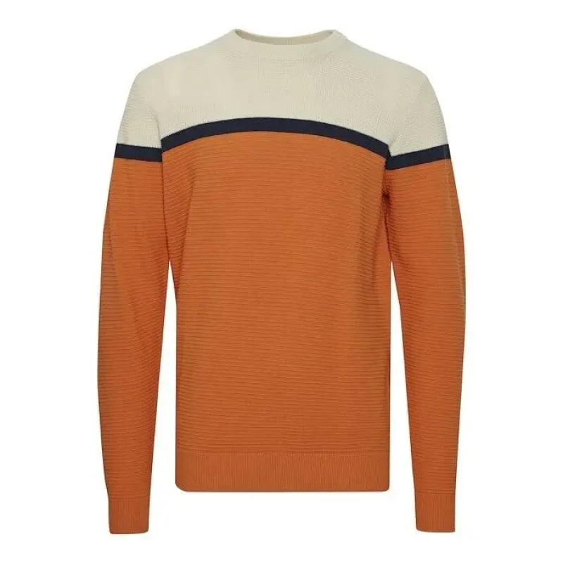 Image of Blend Sweater Blend Bleu Male 2XL 20715141-194024