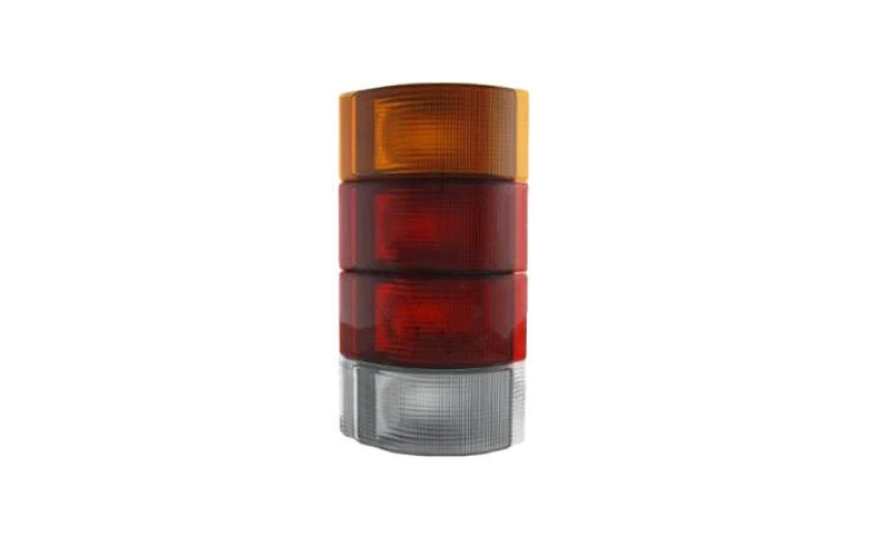 Image of ULO 4498-41 Rear light without bulb, Left, with plug Combination Rearlight (391)