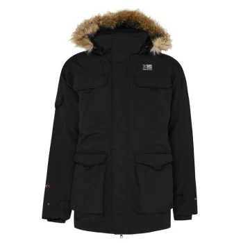 Image of Karrimor Expedition Parka Jacket Mens - Black
