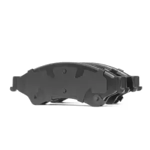 Image of ATE Brake pad set FORD,MAZDA 13.0460-8014.2 1723538,AB312L361AB