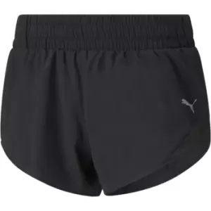 Image of Puma 5K Woven 3 Short W - Black