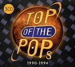 Image of Various Artists - Top of the Pops (1990-1994) (Music CD)