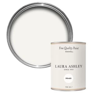 Image of Laura Ashley White Multi Surface Primer & Undercoat, 750Ml