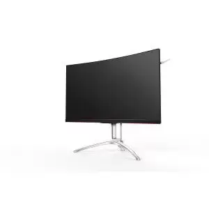 Image of AOC 32" Agon AG322QCX QHD FreeSync Curved Gaming Monitor