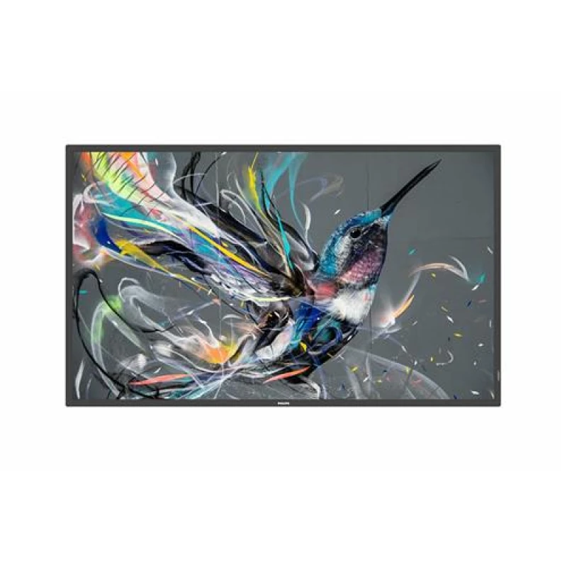 Image of Philips Q-Line EcoDesign 55" 3840 x 2160 Pixels 4K Ultra HD HDMI EXR8PH55BDL3650QE