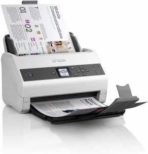 Image of Epson WorkForce DS-870 Sheetfed Scanner