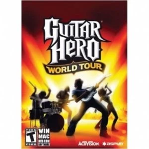 Image of Guitar Hero World Tour Solus Game