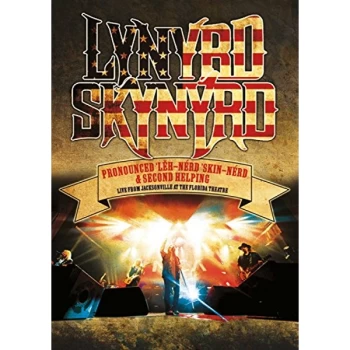 Image of Lynyrd Skynyrd - Pronounced 'Leh-n&eacute;rd 'Skin-'n&eacute;rd & Second Helping CD