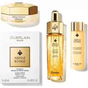 Image of GUERLAIN Abeille Royale Discovery Age-Defying Set Skin Care Set