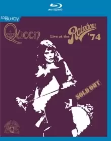 Image of Queen: Live at the Rainbow '74