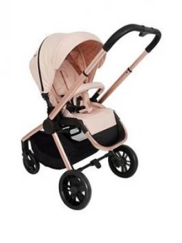 Image of My Babiie Billie Faiers MB400 Rose Gold Blush Pushchair, One Colour