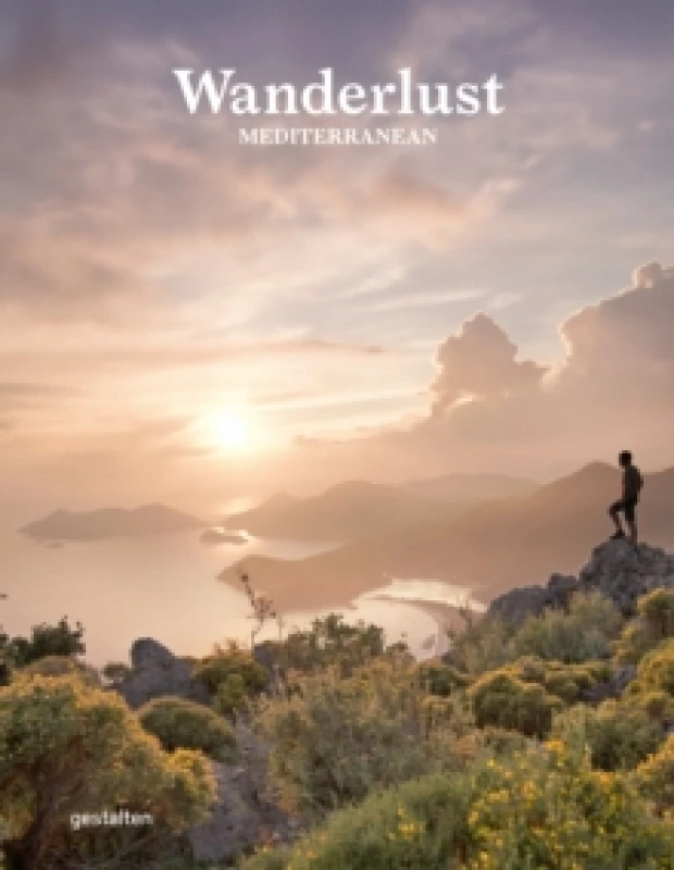 Image of Wanderlust Mediterranean : Exploring Trails Along the Mediterranean Sea Hardback