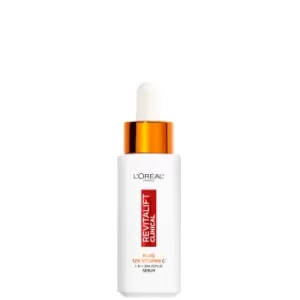 Image of LOreal Paris Revitalift Clinical 12% Pure Vitamin C Serum 30ml