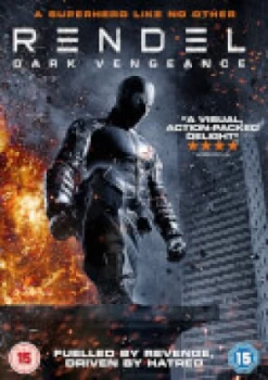 Image of Rendel Dark Vengeance 2017 Movie