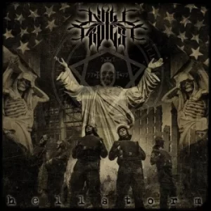 Image of Hellstorm by Dirtyprotest CD Album