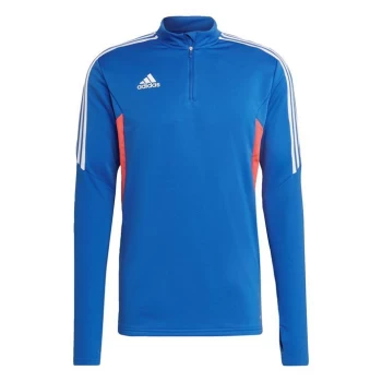 Image of adidas Condivo 22 Predator Track Top Mens - Blue