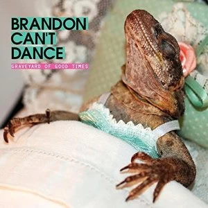 Image of Brandon Cant Dance - Graveyard Of Good Times Pink Vinyl