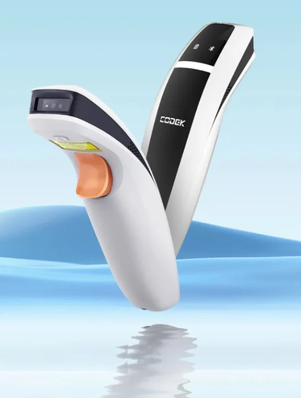 Image of Urovo Wireless 2D rcode