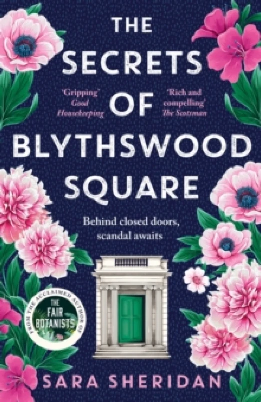 Image of The Secrets of Blythswood Square. Paperback. By Sara Sheridan Books