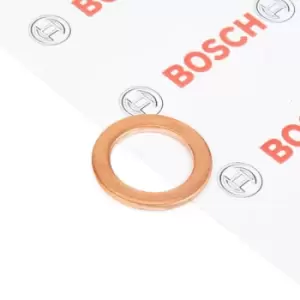 Image of Bosch Gaskets NISSAN 9 431 610 282 1662505E00 Seal, nozzle holder
