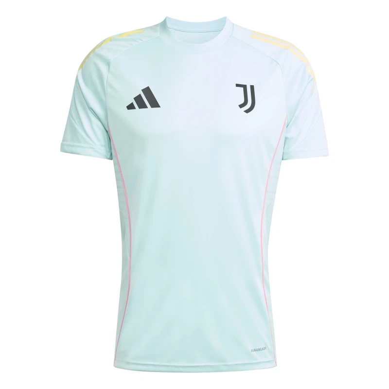 Image of adidas Mens adidas Juventus Training Shirt 25/26 Blue/Black male S