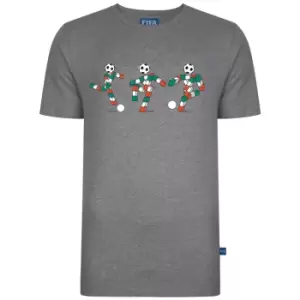 Image of FIFA 1990 Three Mascot Tee