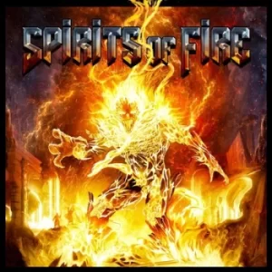Image of Spirits of Fire by Spirits of Fire Vinyl Album
