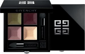 Image of Givenchy Prisme Quatuor - Intense & Radiant Eyeshadow 4 Colors 4g 07 - Tentation