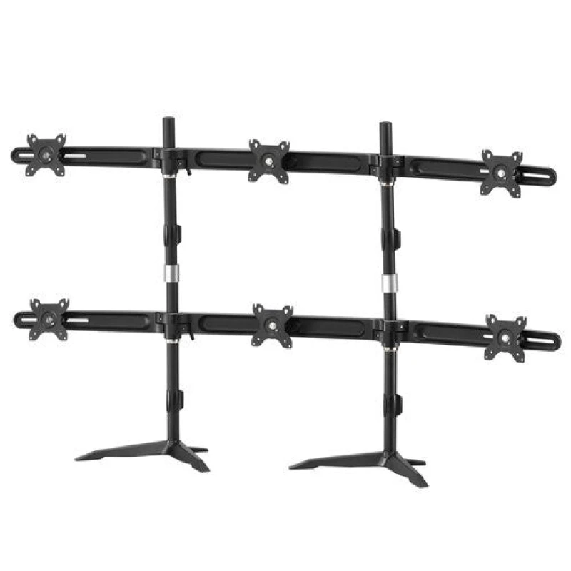 Image of Amer Amer Mounts Hex Monitor Stand Mount Max 30" Display AMR6S30