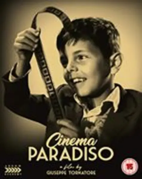 Image of Cinema Paradiso [Bluray]