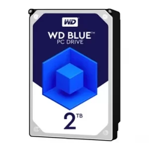 Image of Western Digital 2TB WD Blue Hard Disk Drive WD20EZAZ