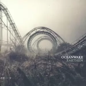 Image of Earthen by Oceanwake CD Album