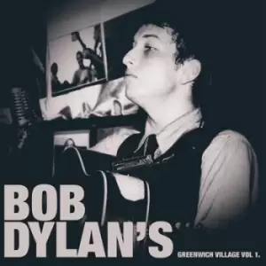 Image of Bob Dylans Greenwich Village - Volume 1 by Various Artists Vinyl Album