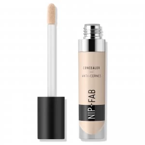 Image of NIP+FAB Make Up Concealer 7ml (Various Shades) - 3