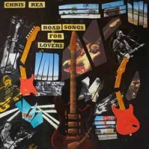 Image of Road Songs for Lovers by Chris Rea Vinyl Album