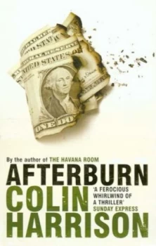Image of Afterburn by Colin Harrison Book