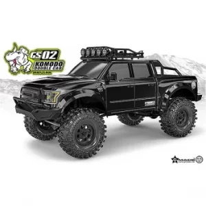 Image of Gmade 1/10 Gs02 Komodo Rtr Double Cab Ts
