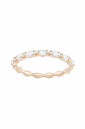 Image of Ladies Swarovski Jewellery Vittore Ring Size 55 5351769